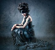 Foto Victorian Gothic, Renphoto