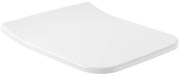 Villeroy & Boch Venticello closetzitting met deksel slimseat met softclose en quick release wit 9M79S101