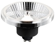 GU10 3-staps dimbaar in Kelvin LED lamp AR111 10W 800 lm 2700 - 3700K