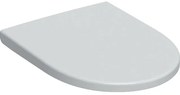 Geberit Icon wc-zitting - softclose & quickrelease - topfix - Duroplast Wit glans 501.660.01.1