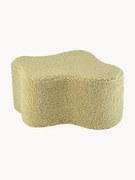 Handgemaakte teddy poef Cloud