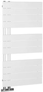 Aqualine Mili radiator wit 45x93cm 381W