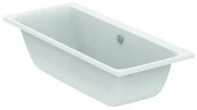 Ideal Standard Connect Air inbouwbad duo 170x75cm acryl rechthoekig wit zonder potenset E106601