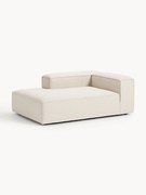 Chaise longue hoekmodule Lennon van linnenmix