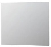 INK SP1 Spiegel - 100x3x80cm - aluminium Zilver 8401604