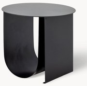 Ronde bijzettafel Cher van metaal