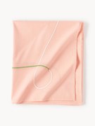 Tafelkleed Sue met abstracte borduurwerk