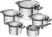 ZWILLING Simplify Pannenset, 5-delig - Simplify - ZWILLING