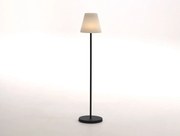 Kees Smit Tuinmeubelen  Luzenca | Staande buitenlamp | Geschikt voor buiten | Tuinverlichting  wit | Kees Smit Tuinmeubelen