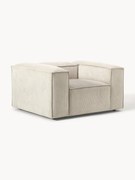 Fauteuil Lennon van corduroy