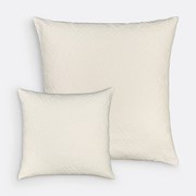 Kussenhoes in jacquard katoen, Indo