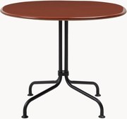 Ronde Bistro eettafel Carmel met tafelblad van keramiek, Ø 75 x H 73 cm