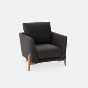 Fauteuil katoen/linnen, Cejjy