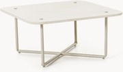 Salontafel Cassius met kunstmarmeren blad