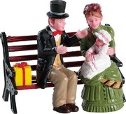 Lemax -'Baby's First Christmas'- Figuur