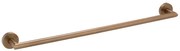 Sapho X-Round handdoekhouder 65cm koper geborsteld