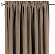 Dekoria Kant en Klaar Gordijn met tunnel, beige
