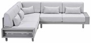 Garden Impressions Lizzy loungeset 3-delig - taupe