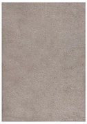 vidaXL Vloerkleed shaggy hoogpolig 140x200 cm beige