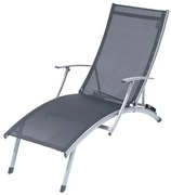 Antraciet tuinbed Salto Tuinpunt