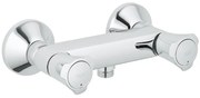 GROHE Costa l douchekraan met koppelingen chroom 26330001