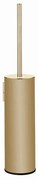 Crosswater 3ONE6 Wc Borstelhouder - 8.2x8.2x43.4cm - geborsteld messing TS025SF