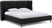 Goossens Gestoffeerd Bedframe Octaaf, 140 x 200 cm