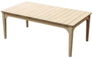 Manchester lounge tuintafel 110x60xH45 cm acacia