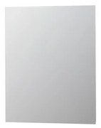 INK SP1 Spiegel - 70x3x80cm - aluminium Zilver 8401601