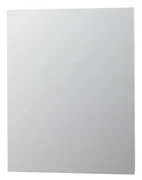 INK SP1 Spiegel - 70x3x80cm - aluminium Zilver 8401601