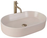 Opzetwastafel Rea NADIA 60 BEIGE MATT