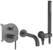 Inbouw badmengkraan Rea Lungo Titan+ BOX