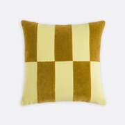 Fluwelen kussenhoes, TABAKA