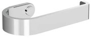 Crosswater Velo Toiletrolhouder - 16.5x9x3cm - chroom VE029C