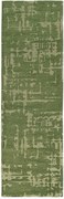 Wasbare jacquard in- & outdoor loper Baobab