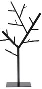 Kare Design Technical Tree Staande Design Kapstok Zwart