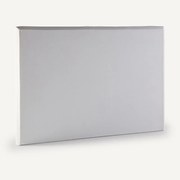 Overtrekbaar hoofdbord, hoogte 137 cm, SANDOR