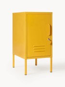 Metalen nachtkastje Maven, links- of rechtsdraaiend