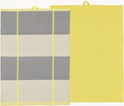 Theedoeken Blocks, 2-delig