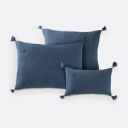 Gewatteerde kussenhoes, tetra, Kumla