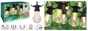 ProGarden Tuinverlichting met 10 lampen LED 3,2 V