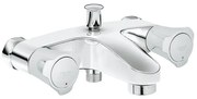 GROHE Costa L badkraan met omstel chroom 25453001