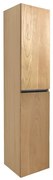 Wiesbaden Vision OAK kolomkast met 2 deuren 160x35x35 38.3585