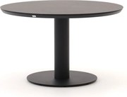 + 10% kassakorting | Tuin eettafel Bellagio | Rond | Tuintafel Kunststof | Ø120cm | 4 personen | Kees Smit Tuinmeubelen