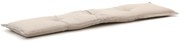 Tuinbankkussen | Bruin  | Katoen/Polyester | Madison | 180x48cm | Kees Smit Tuinmeubelen