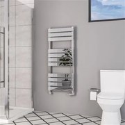 Eastbrook Deddington handdoekradiator 50x120cm 457W chroom