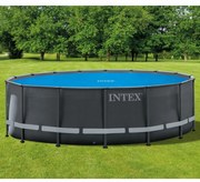 INTEX Solarzwembadhoes rond 488 cm