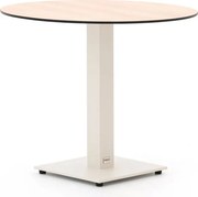 + 10% kassakorting | Tuin eettafel Forza | Rond | Tuintafel Kunststof | Ø80cm | 2 personen | Kees Smit Tuinmeubelen