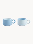 Handgemaakte mokken Chiquito, 2 stuks