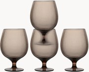 Bierglazen Billi, 4-delig